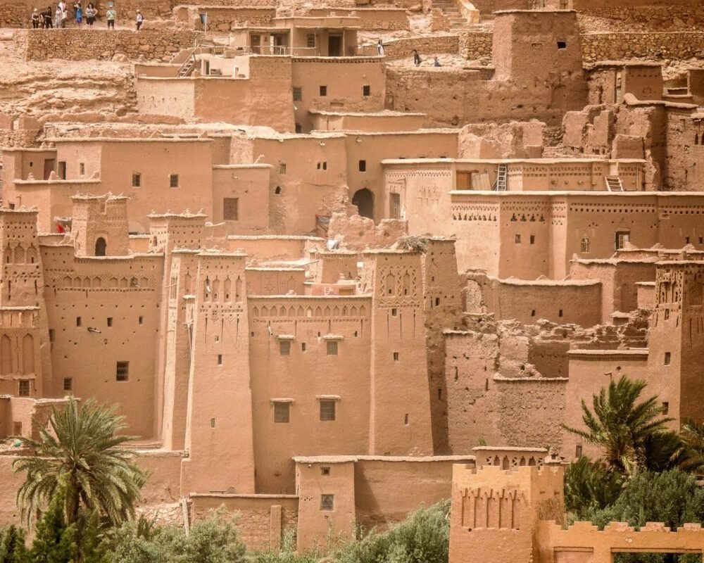 Ait Benhaddou